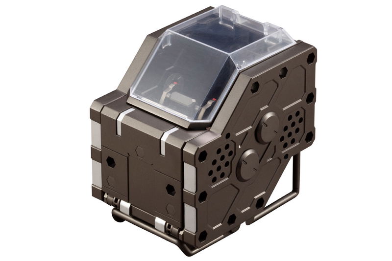 Hexa Gear 1/24 Scale Model Kit: Booster Pack 004 Multi Pod image 1