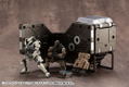 Hexa Gear 1/24 Scale Model Kit: Booster Pack 004 Multi Pod thumbnail 10