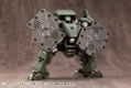 Hexa Gear 1/24 Scale Model Kit: Booster Pack 004 Multi Pod thumbnail 13
