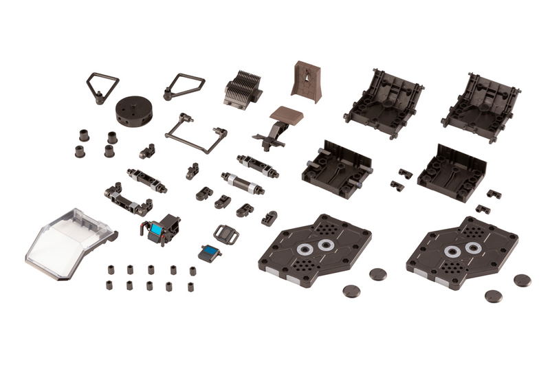 Hexa Gear 1/24 Scale Model Kit: Booster Pack 004 Multi Pod image 3