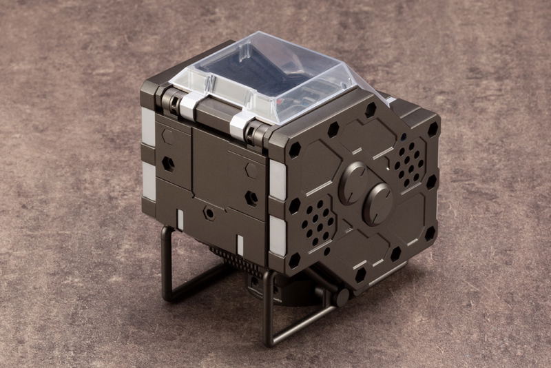 Hexa Gear 1/24 Scale Model Kit: Booster Pack 004 Multi Pod image 5
