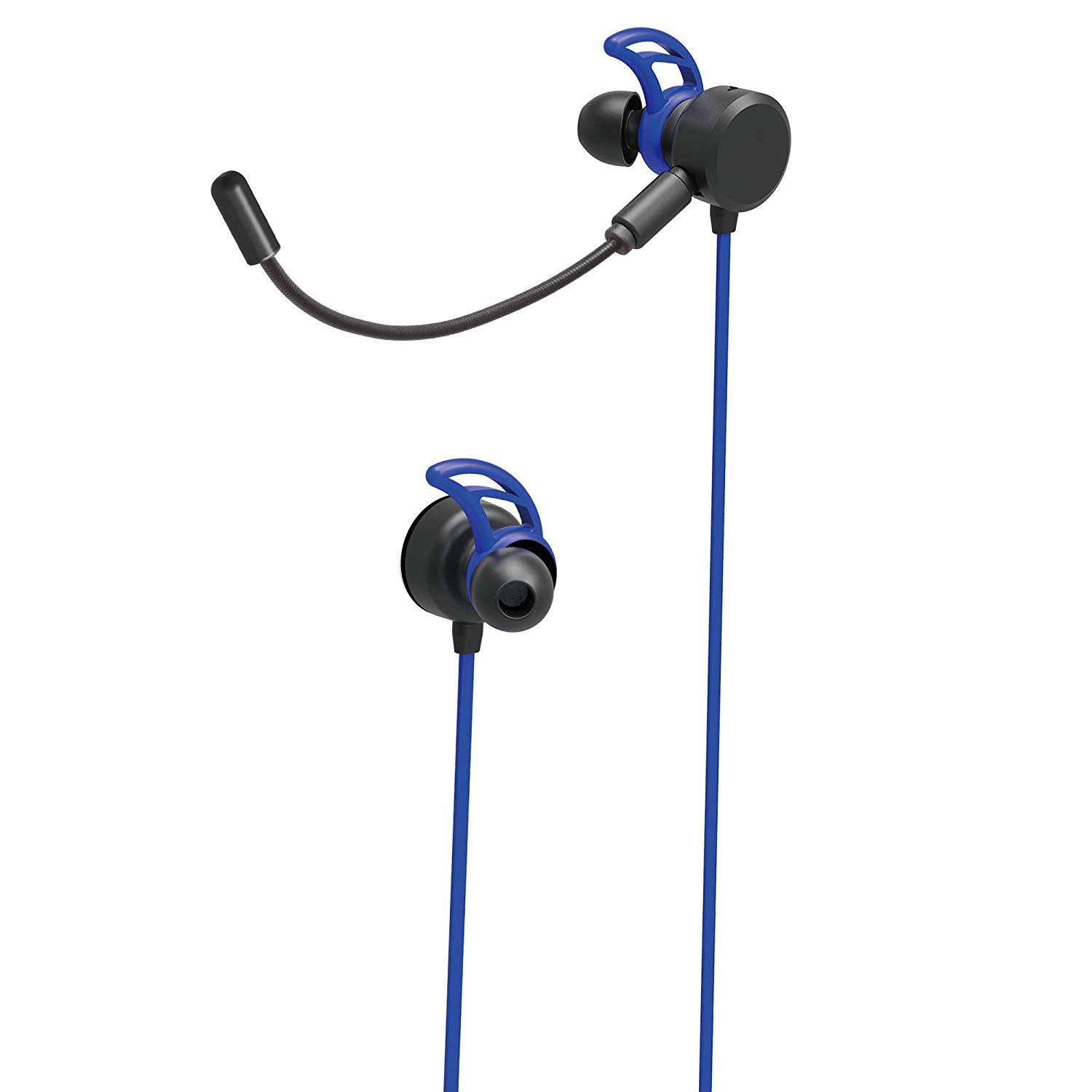 Hori Gaming Headset In Ear for PlayStation 4 Blue for PlayStation 4