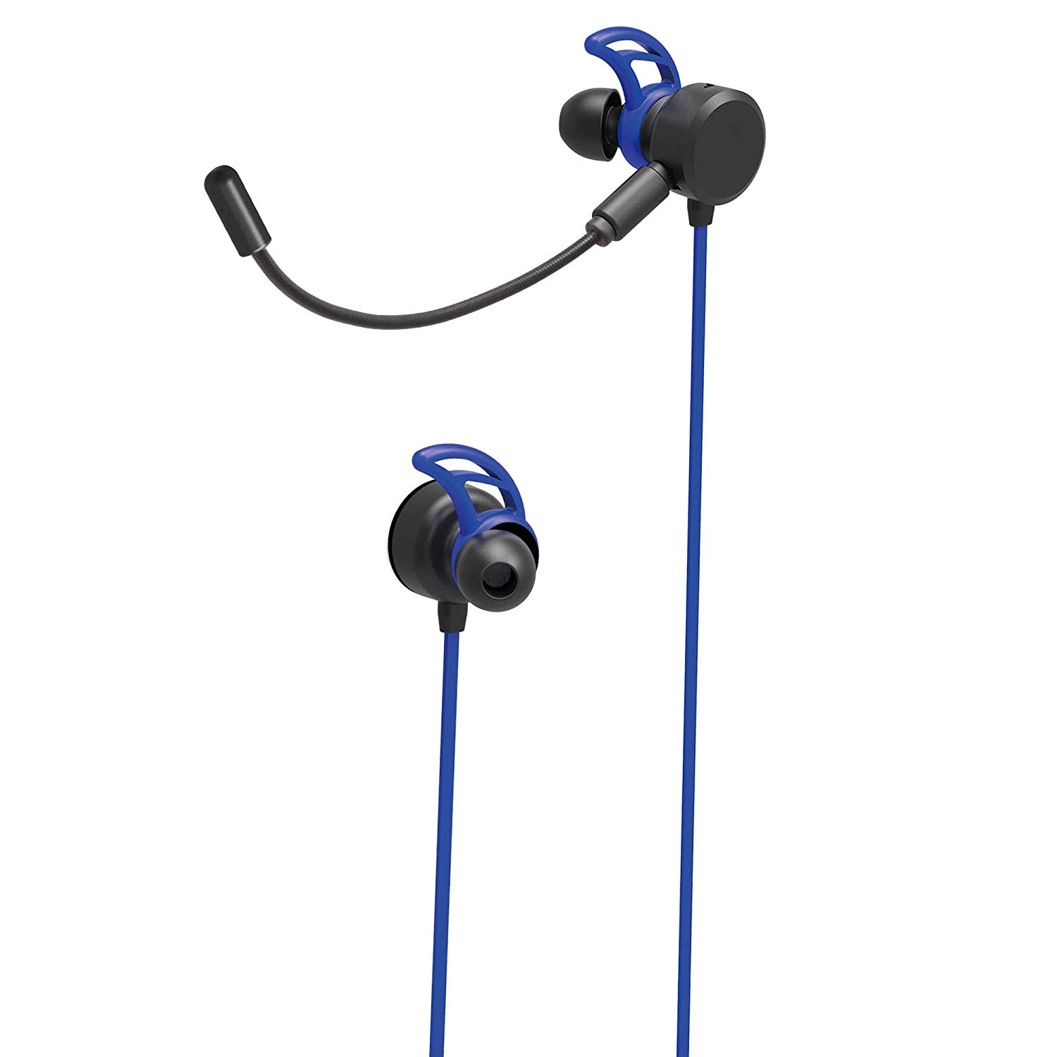 Hori Gaming Headset In-Ear for PlayStation (Blue) for PlayStation