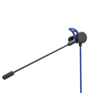 Hori Gaming Headset In-Ear for PlayStation 4 (Blue)