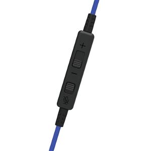 Hori Gaming Headset In-Ear for PlayStation 4 (Blue)