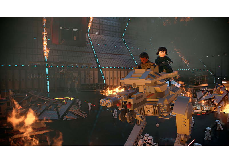 Lego Star Wars: The Skywalker Saga image 14