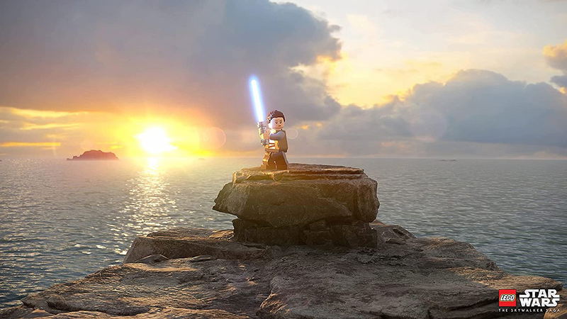 Lego Star Wars: The Skywalker Saga image 3