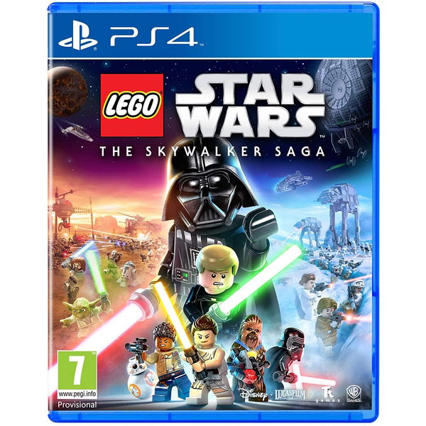 Lego Star Wars: The Skywalker Saga image 1