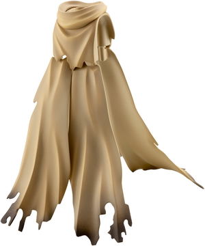 M.S.G: Dress Up Parts Crash Cloak_