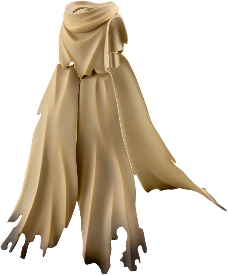 M.S.G: Dress Up Parts Crash Cloak image 1