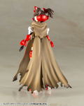 M.S.G: Dress Up Parts Crash Cloak thumbnail 6