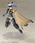 M.S.G: Dress Up Parts Side Cloak thumbnail 10