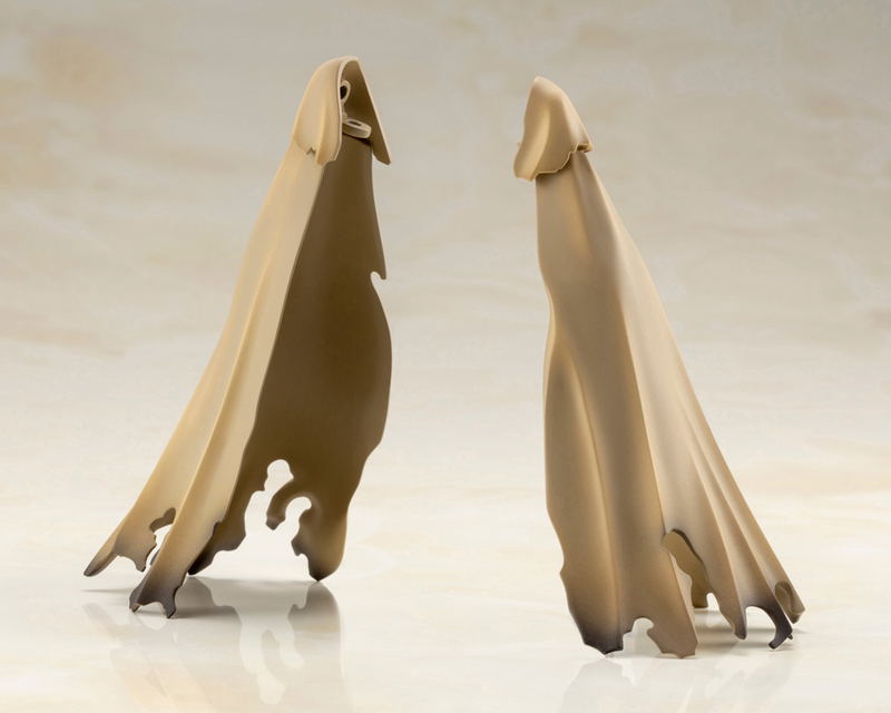 M.S.G: Dress Up Parts Side Cloak image 2