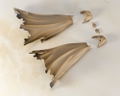 M.S.G: Dress Up Parts Side Cloak thumbnail 5