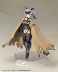 M.S.G: Dress Up Parts Side Cloak thumbnail 6