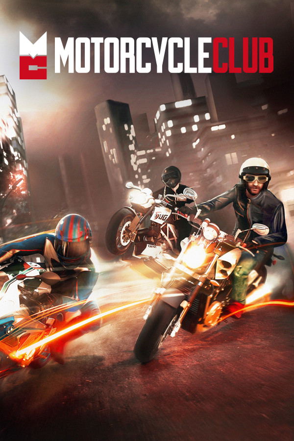 Motorcycle Club STEAM digital — Import Game Deal