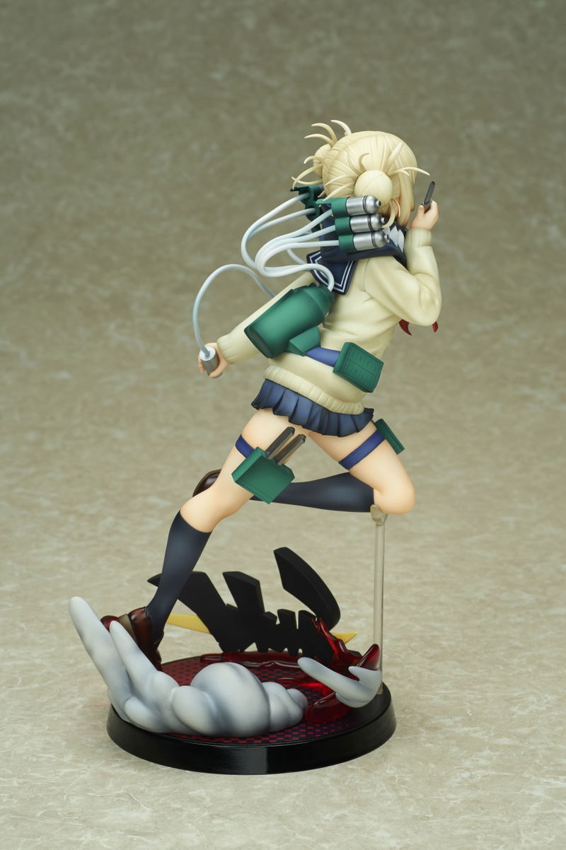 My Hero Academia 1/8 Scale Pre-Painted Figure: Himiko Toga (Re-run) image 5