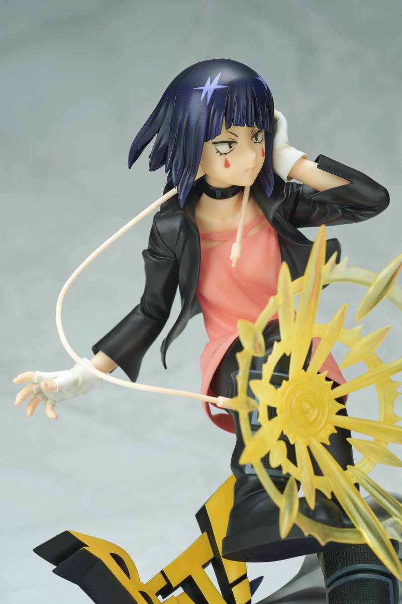 My Hero Academia 1/8 Scale Pre-Painted Figure: Kyoka Jiro Hero Suit Ver. image 6