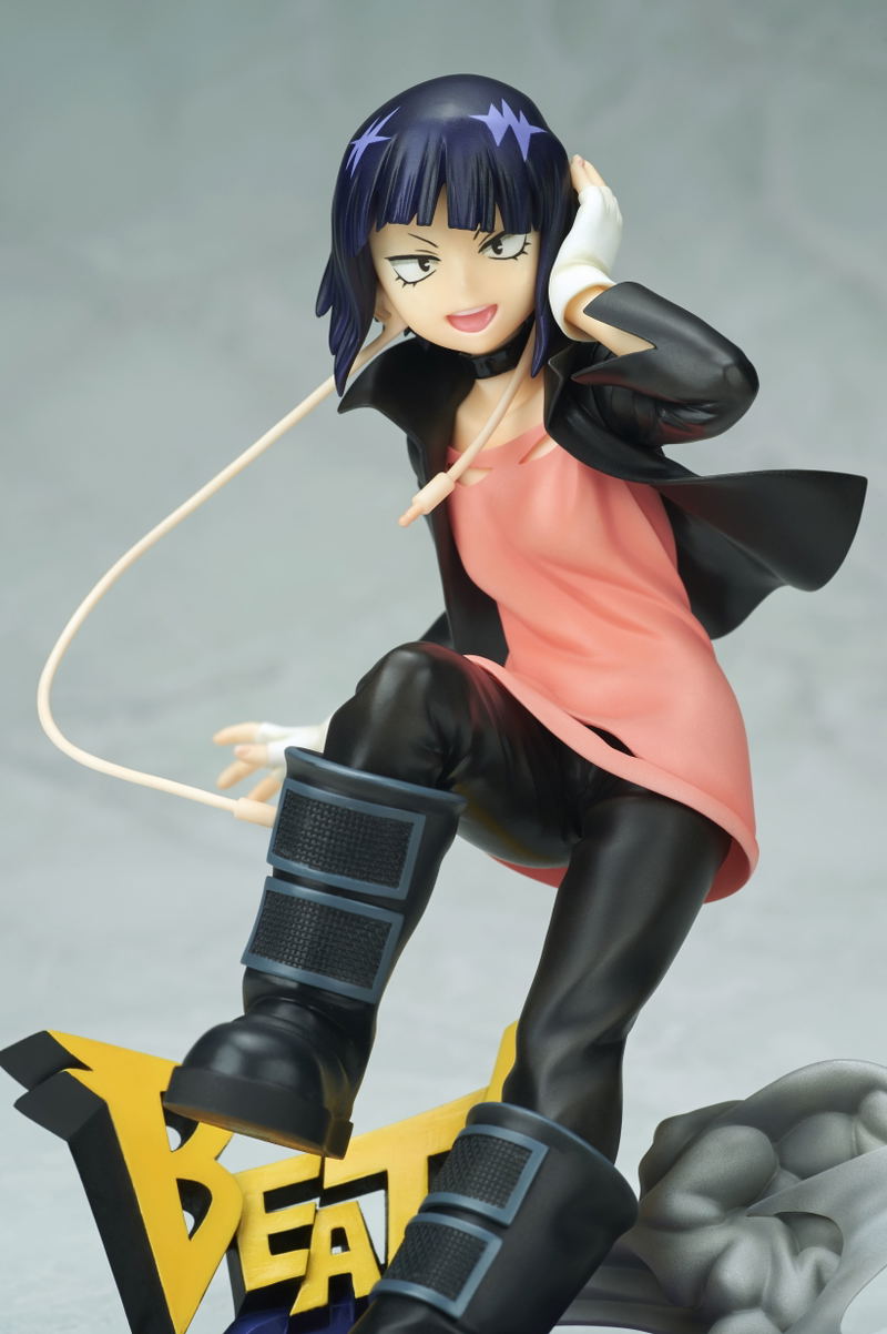 My Hero Academia 1/8 Scale Pre-Painted Figure: Kyoka Jiro Hero Suit Ver. image 8