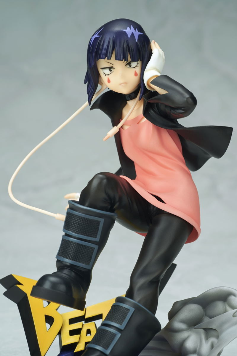 My Hero Academia 1/8 Scale Pre-Painted Figure: Kyoka Jiro Hero Suit Ver. image 9
