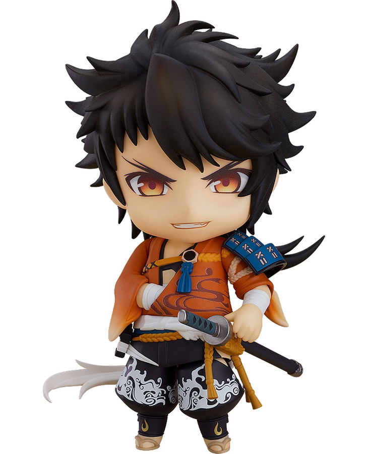 Nendoroid No. 1147 Touken Ranbu -Online-: Mutsunokami Yoshiyuki [Good Smile Company Online Shop Limited Ver.] image 1