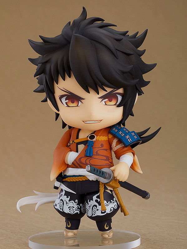 Nendoroid No. 1147 Touken Ranbu -Online-: Mutsunokami Yoshiyuki [Good Smile Company Online Shop Limited Ver.] image 3