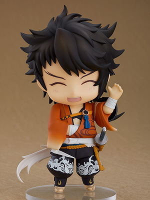 Nendoroid No. 1147 Touken Ranbu -Online-: Mutsunokami Yoshiyuki [Good Smile Company Online Shop Limited Ver.]