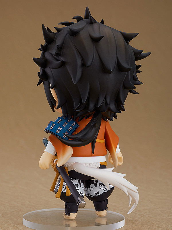Nendoroid No. 1147 Touken Ranbu -Online-: Mutsunokami Yoshiyuki [Good Smile Company Online Shop Limited Ver.] image 7
