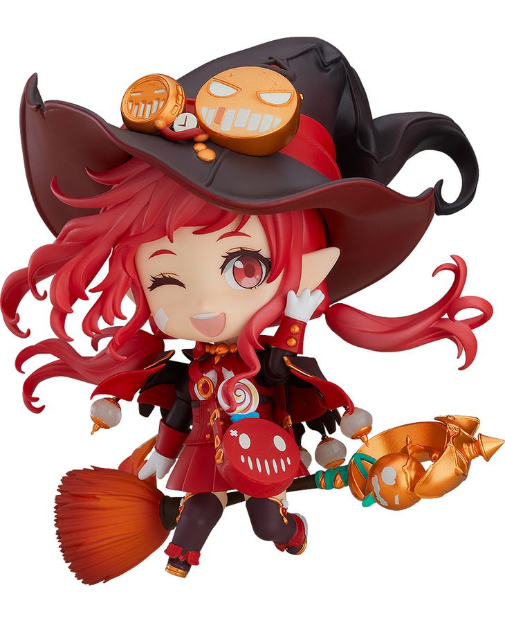 Nendoroid No. 1188 Dungeon Fighter Online: Geniewiz image 1
