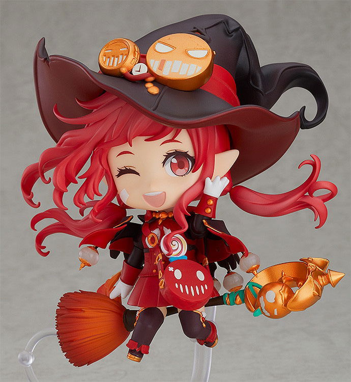Nendoroid No. 1188 Dungeon Fighter Online: Geniewiz image 2