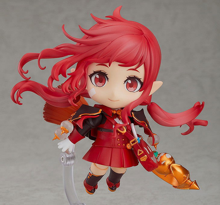 Nendoroid No. 1188 Dungeon Fighter Online: Geniewiz image 4