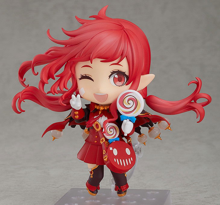 Nendoroid No. 1188 Dungeon Fighter Online: Geniewiz image 5