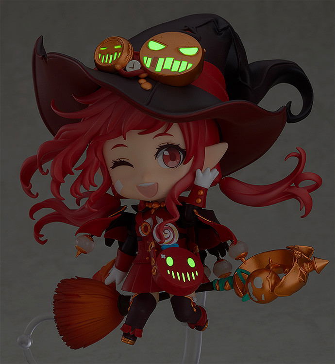 Nendoroid No. 1188 Dungeon Fighter Online: Geniewiz image 8