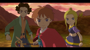 Ni no Kuni: Wrath of the White Witch for Nintendo Switch