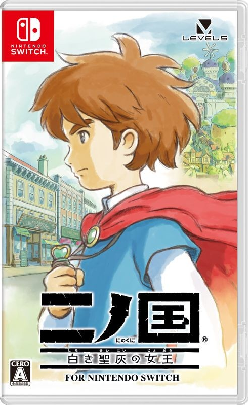 Ni Kuni: Wrath of the White Witch for Nintendo Switch for Switch