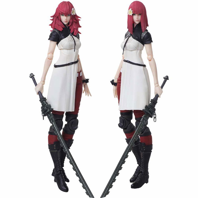 Nier: Automata Bring Arts: Devola & Popola image 1