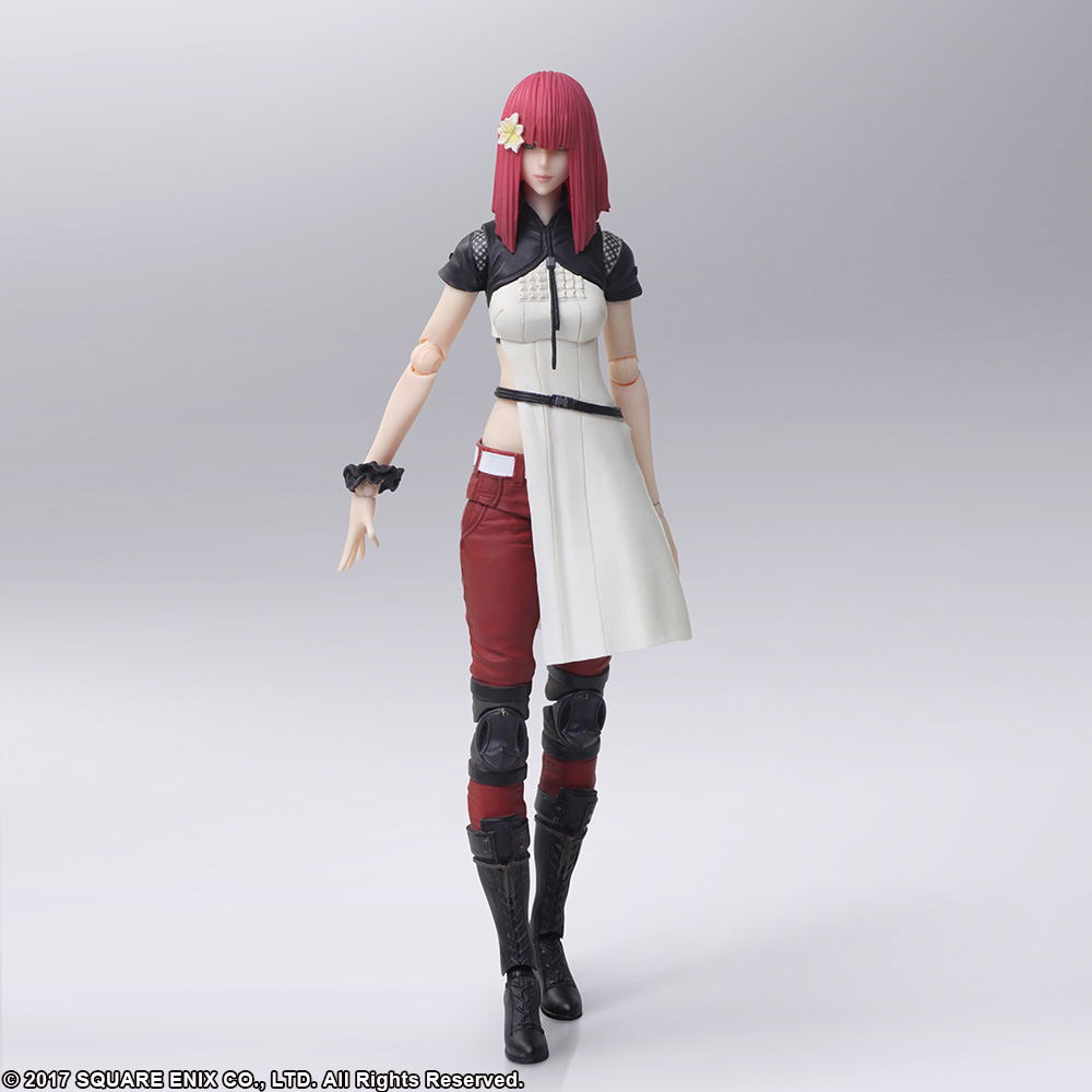 Nier: Automata Bring Arts: Devola & Popola