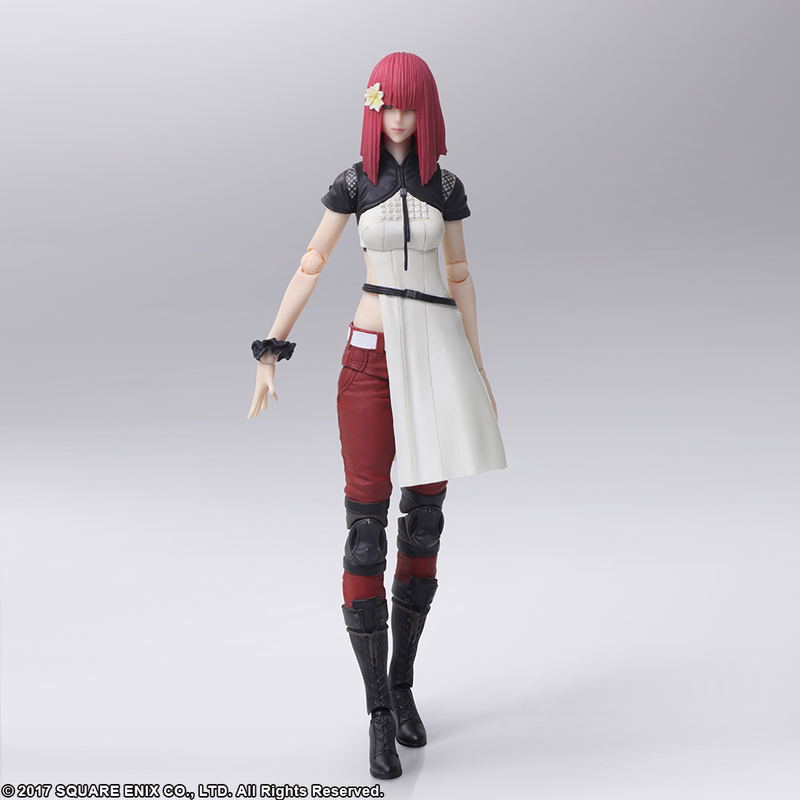 Nier: Automata Bring Arts: Devola & Popola image 3