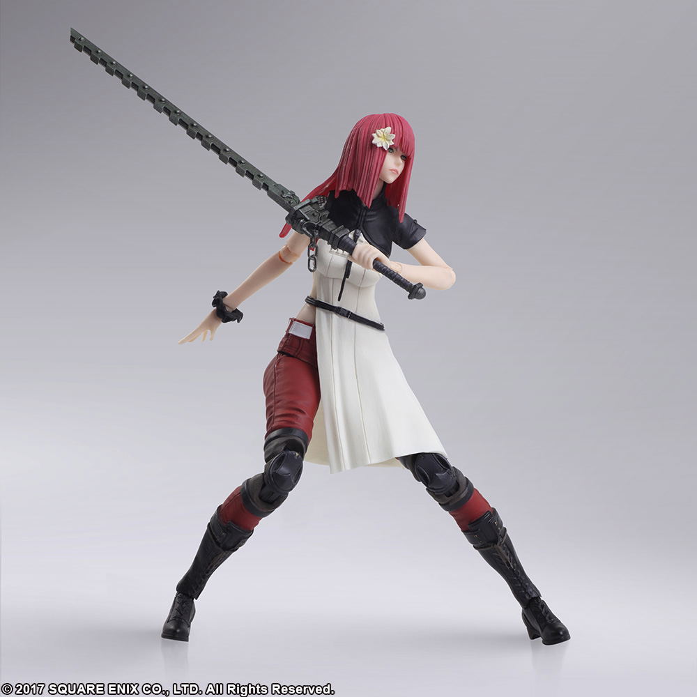 Nier: Automata Bring Arts: Devola & Popola