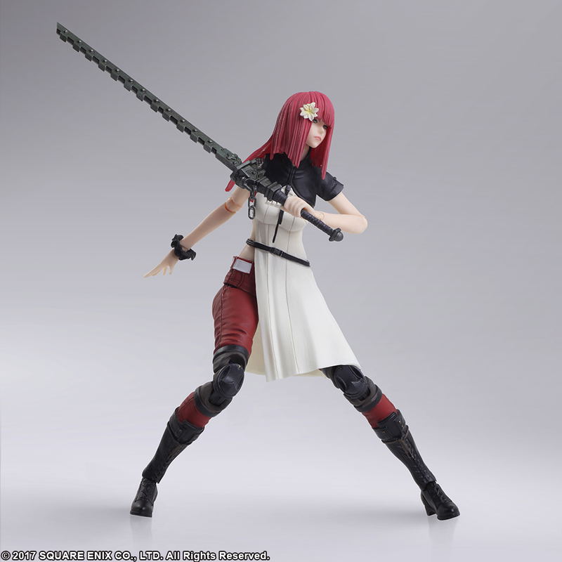 Nier: Automata Bring Arts: Devola & Popola image 5