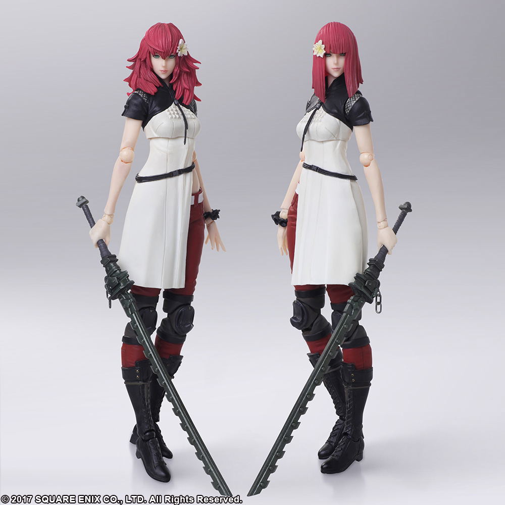BRING ARTS NieR Automata デボル & ポポル Nier: Automata Bring Arts: Devola & Popola