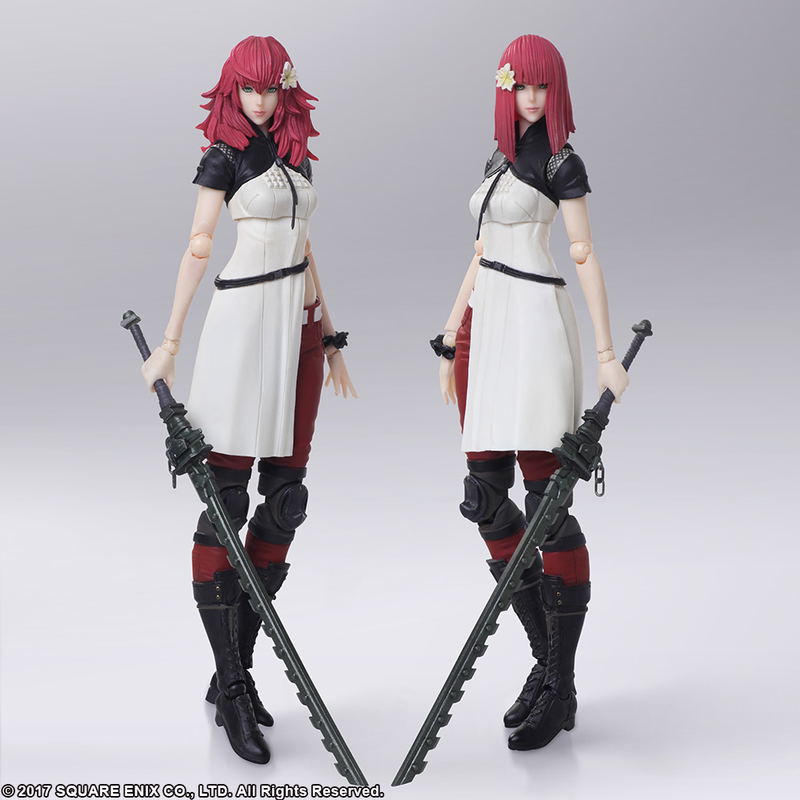 Nier: Automata Bring Arts: Devola & Popola image 6