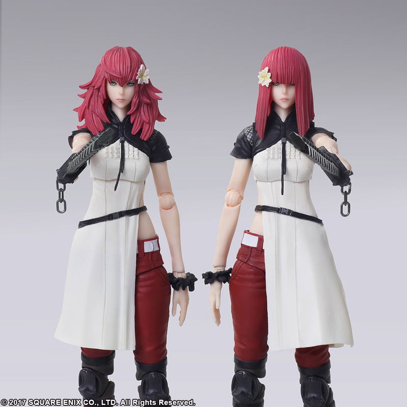 Nier: Automata Bring Arts: Devola & Popola image 7