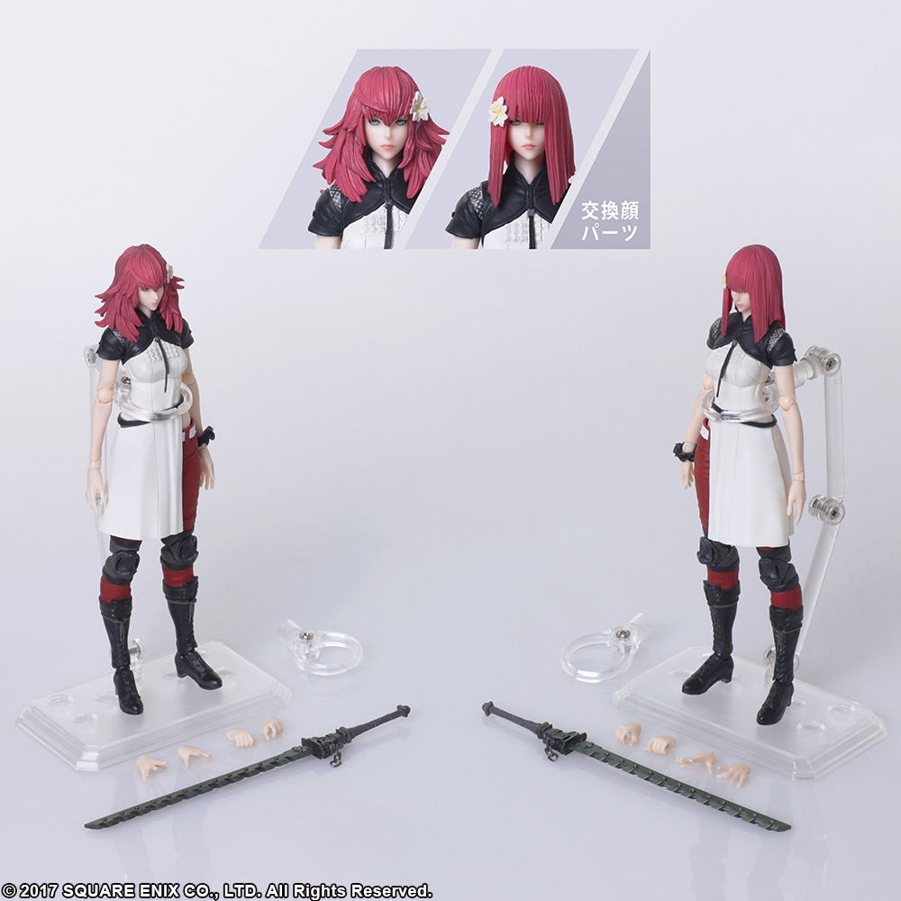 Nier: Automata Bring Arts: Devola & Popola