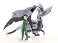 Dragon Pilot Hisone and Masotan PLAMAX MF-40 1/20 Scale Model Kit: Hisone and Masotan thumbnail 3
