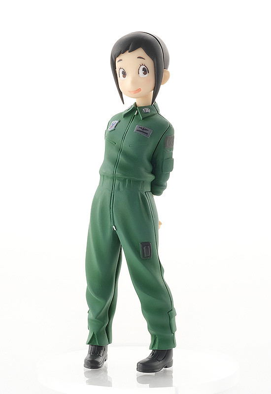 Dragon Pilot Hisone and Masotan PLAMAX MF-40 1/20 Scale Model Kit: Hisone and Masotan image 4