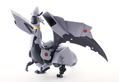 Dragon Pilot Hisone and Masotan PLAMAX MF-40 1/20 Scale Model Kit: Hisone and Masotan thumbnail 7