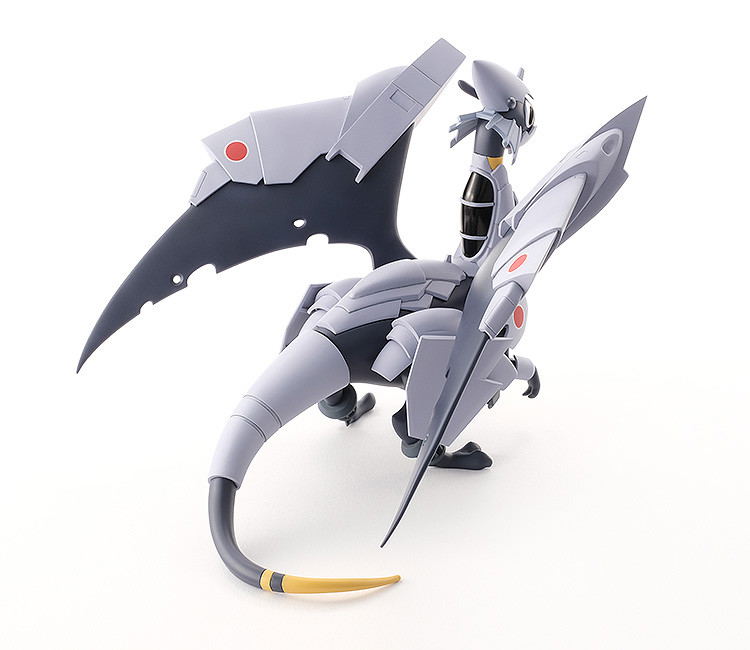 Dragon Pilot Hisone and Masotan PLAMAX MF-40 1/20 Scale Model Kit: Hisone and Masotan image 9