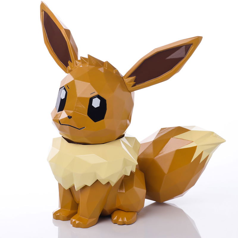 POLYGO Pokemon: Eevee image 2