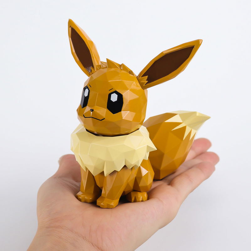 POLYGO Pokemon: Eevee image 6